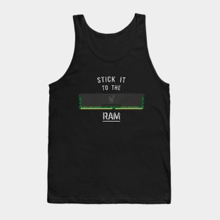 Stick it to the RAM Tank Top